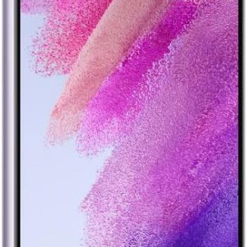 SAMSUNG Galaxy S21 FE 5G Cell Phone, Factory Unlocked Android Smartphone, 128GB, 120Hz Display Screen, Pro Grade Camera, All Day Intelligent Battery, US Version, 2022, Lavender