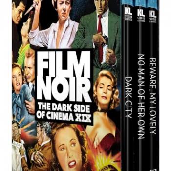 Film Noir: The Dark Side of Cinema XIX [Dark City / No Man of Her Own / Beware, My Lovely] [Blu-ray]