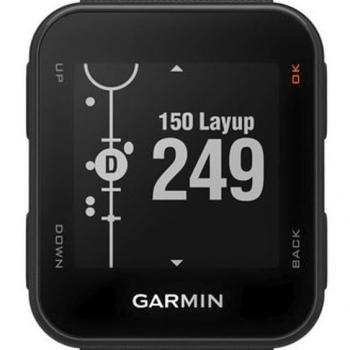 Garmin Approach S10 - Lightweight GPS Golf Watch, Black, 010-02028-00 (Renewed)