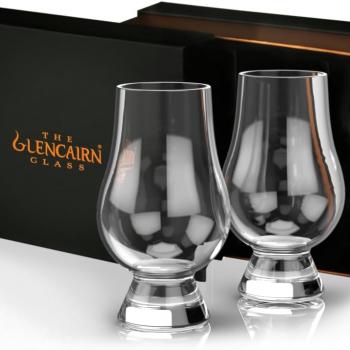 GLENCAIRN Whiskey Glass Gift Set of 2