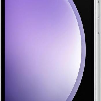 SAMSUNG Galaxy S23 FE 5G S711B-DS Dual SIM 256GB 8GB RAM, GSM Factory Unlocked Mobile Cell Phone Global Model - Purple