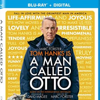 A Man Called Otto [Blu-ray]