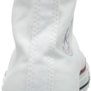 Converse White High Top All Stars for Women and Men - Classic White Shoes for Women and Men | Timeless All Stars Design | High Top Shoes for Men and Women