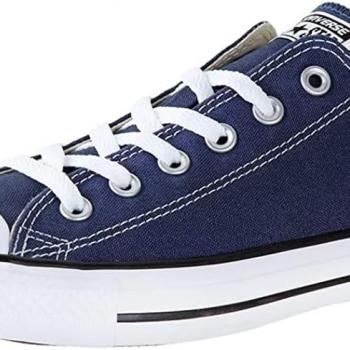 Converse Unisex Chuck Taylor All Star Low Top (International Version) Sneakers