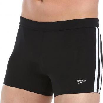 Speedo Mens Swimsuit Square Leg Splice