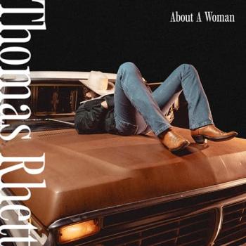 About A Woman [Translucent Copper Nugget LP]