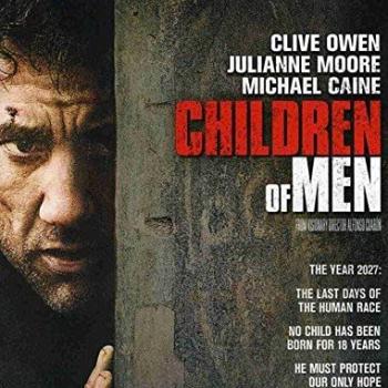 Children of Men [Blu-ray]