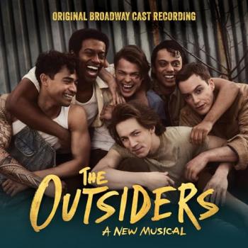 The Outsiders - A New Musical Original Broadway Cast Recording