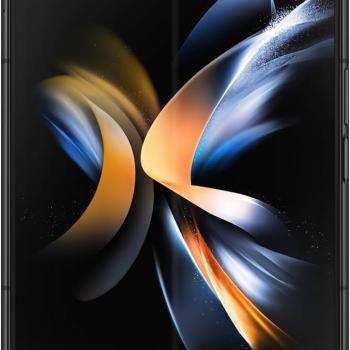 SAMSUNG Galaxy Z Fold 4 Factory Unlocked SM-F936U1 512GB Phantom Black (Renewed)