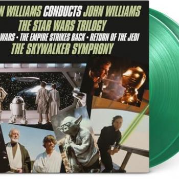 John Williams Conducts John: Star Wars Trilogy