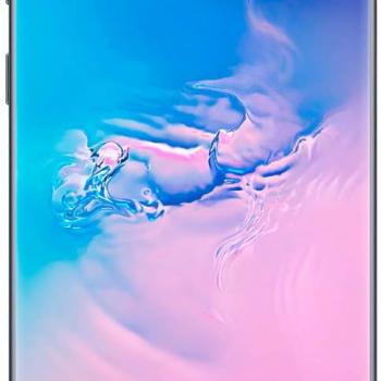 Samsung Galaxy S10 128GB+8GB RAM SM-G973F/DS Dual Sim 6.1" LTE Factory Unlocked Smartphone (International Model No Warranty) (Prism Green)