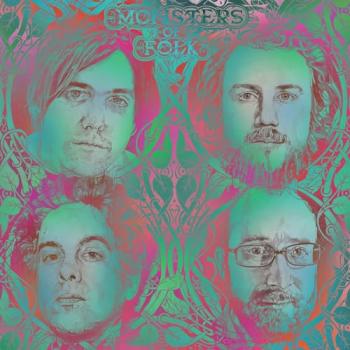 Monsters Of Folk (Deluxe Edition) [Clear 2 LP]