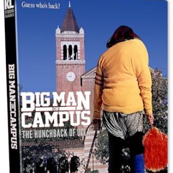 Big Man on Campus (Special Edition) [Blu-ray]