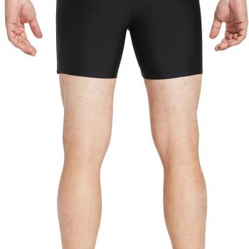 BALEAF Men's Athletic Swim Jammers Quick Dry Compression Square Leg Swim Brief Swimsuit