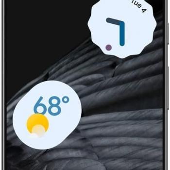 Google Pixel 7 Pro 5G 512GB Obsidian - Verizon (Renewed)