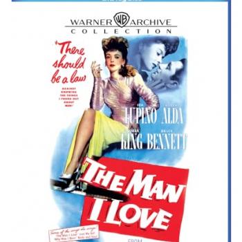 The Man I Love [Blu-ray]