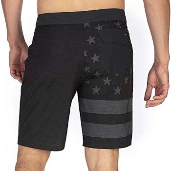 Hurley Men's Patriot Cheers 20" Board Shorts