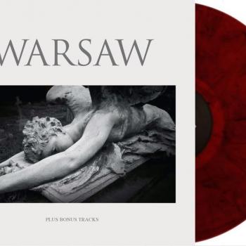 Warsaw - 'Exclusive Dracula' Translucent Red & Black