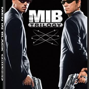 Men in Black (1997) / Men in Black II - Vol / Men in Black 3 - Set