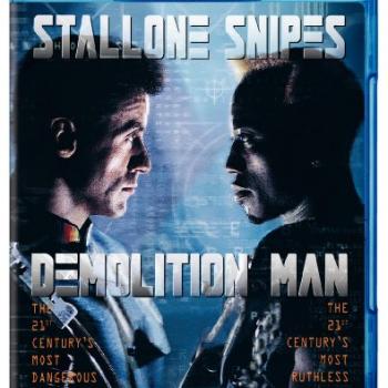 Demolition Man (BD) [Blu-ray]