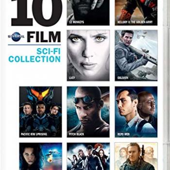 Universal 10-Film Sci-Fi Collection [DVD]