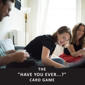 BAD CHOICES Party Game - The Have You Ever? Game - Hilarious Adult Card Game for Fun Parties and Board Games Night with Your Group