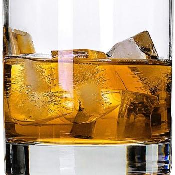 Whiskey Glasses,Set of 2,11 oz,Premium Scotch Glasses,Bourbon Glasses for Cocktails,Rock Style Old Fashioned Drinking Glassware,Perfect for Father's Day,Party,Bars,Gift, Restaurants and Home