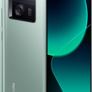 Xiaomi 13T 5G Dual 256GB ROM 12GB RAM Factory Unlocked (GSM Only | No CDMA - not Compatible with Verizon/Sprint) Global Mobile Cell Phone - Meadow Green