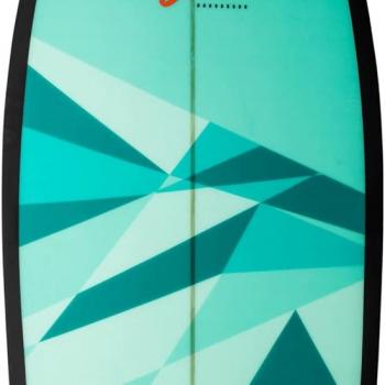 Ronix Standard Core - WakeSurf Brightside w/Straps - Tide Pool Blue