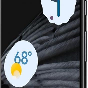 Google Pixel 7 Pro 5G 256GB Obsidian - AT&T (Renewed)