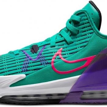 Nike mens Lebron Witness 6