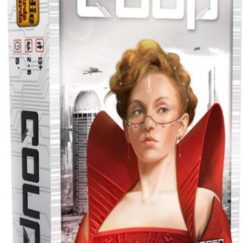 Coup - The Fast, Fun Bluffing Party Game for 2-6 Players. Perfect for Family Game Night with your Teens or Friends. Can you get away with your bluff? Over 1 Million copies sold!