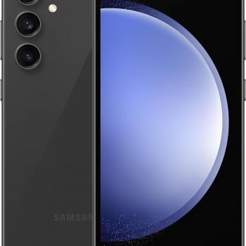 SAMSUNG Galaxy S23 FE 5G (128GB, 8GB) 6.4" AMOLED, Snapdragon 8 Gen 1 (International Model Fully Unlocked for Verizon, AT&T, T-Mobile, Global) S711U (w/Wireless Charger, Graphite)