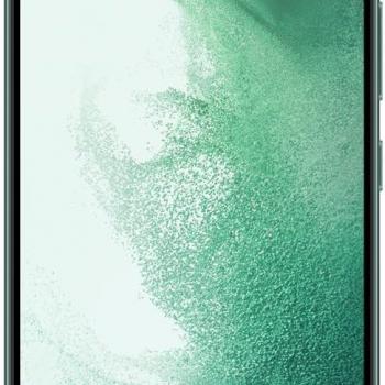 SAMSUNG Galaxy S22 5G (128GB, 8GB) 6.2" AMOLED 2X, 50MP 4K Camera, Global 5G Volte (Fully Unlocked for AT&T, Verizon, T-Mobile, Global) S901U1 (w/ 25W Charge Cube, Green)