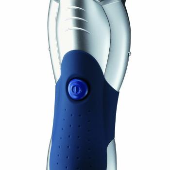 Panasonic ES-SL41-S Arc3 Electric Razor, Men's 3-Blade Cordless with Built-in Pop-Up Trimmer, Wet or Dry Operation