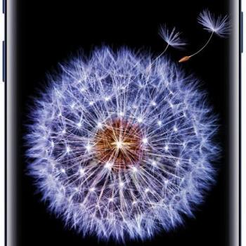 Samsung Galaxy S9 Plus (SM-G965F/DS) 6GB/128GB 6.2-inches LTE Dual SIM Factory Unlocked - International Stock No Warranty (Midnight Black)