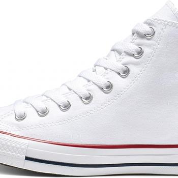 Converse unisex-adult Chuck Taylor All Star Canvas High Top