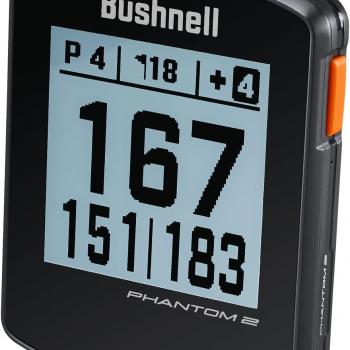 Bushnell Golf Phantom 2 GPS Navigator Black