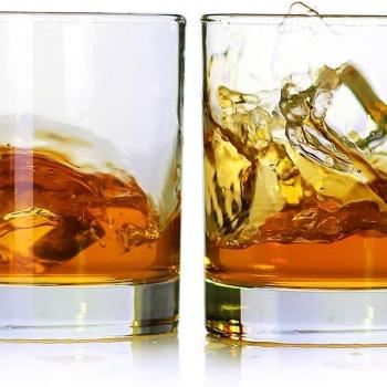 Whiskey Glasses,Set of 2,11 oz,Premium Scotch Glasses,Bourbon Glasses for Cocktails,Rock Style Old Fashioned Drinking Glassware,Perfect for Father's Day,Party,Bars,Gift, Restaurants and Home