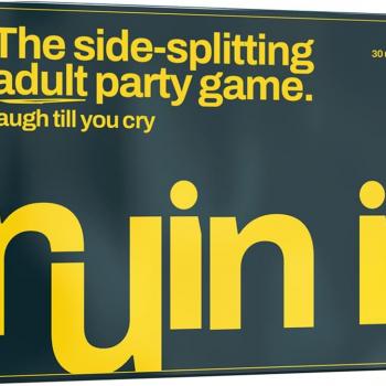 Ruin It - Fun Adult Party Board Game for Group Game Night - Ages 18+ (3-8 Players)