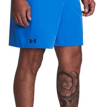 Under Armour Men's Standard Comfort Swim Trunks, Shorts with Drawstring Closure & Full Elastic Waistband