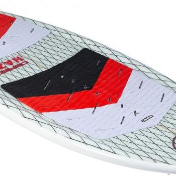 O'Brien Haze V3 Wakesurf Board, 57