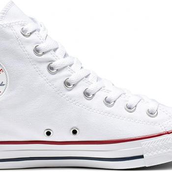 Converse unisex-adult Chuck Taylor All Star Canvas High Top