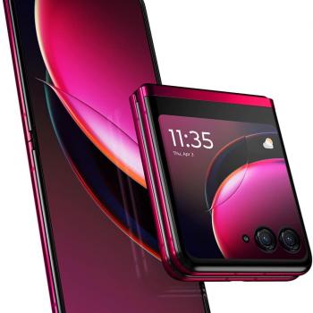 Motorola razr+ | 2023 | Unlocked | Made for US 8/256 | 32 MPCamera |Magenta, 73.95x170.83x6.99mm