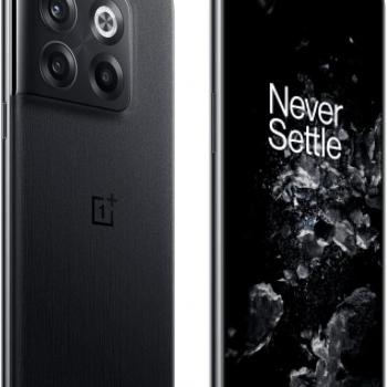 OnePlus Ace Pro 10T PGP110 Dual-SIM 256GB ROM + 16GB RAM (GSM | CDMA) Factory Unlocked 5G Smartphone (Moonstone Black) - International Version