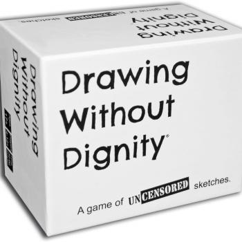 Drawing Without Dignity - A Twisted Funny Adult Version of The Classic Drawing Game