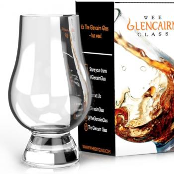 GLENCAIRN Wee Whisky Glass in Gift Carton, Set of 4