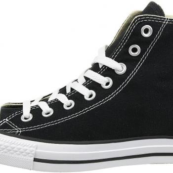 Converse Unisex Chuck Taylor All Star Canvas High Top Sneaker