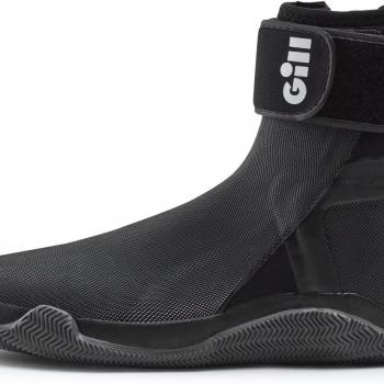 Gill Edge 4mm Neoprene Boots Waterproof Optimized Grip for Water Sports - Paddleboard, Surfing, Sailing