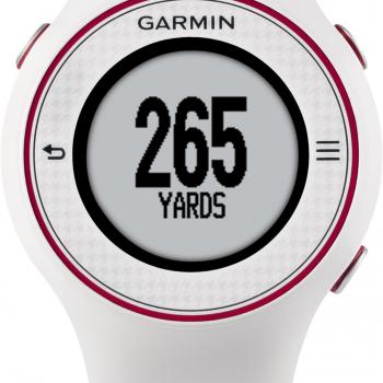 Garmin Approach S3 GPS Golf Watch (White)